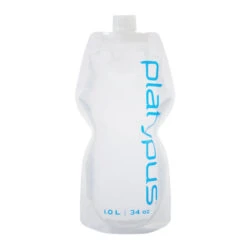 Platypus 2020 Soft Bottle 1L,Logo,PP Logo 1.0 Liter