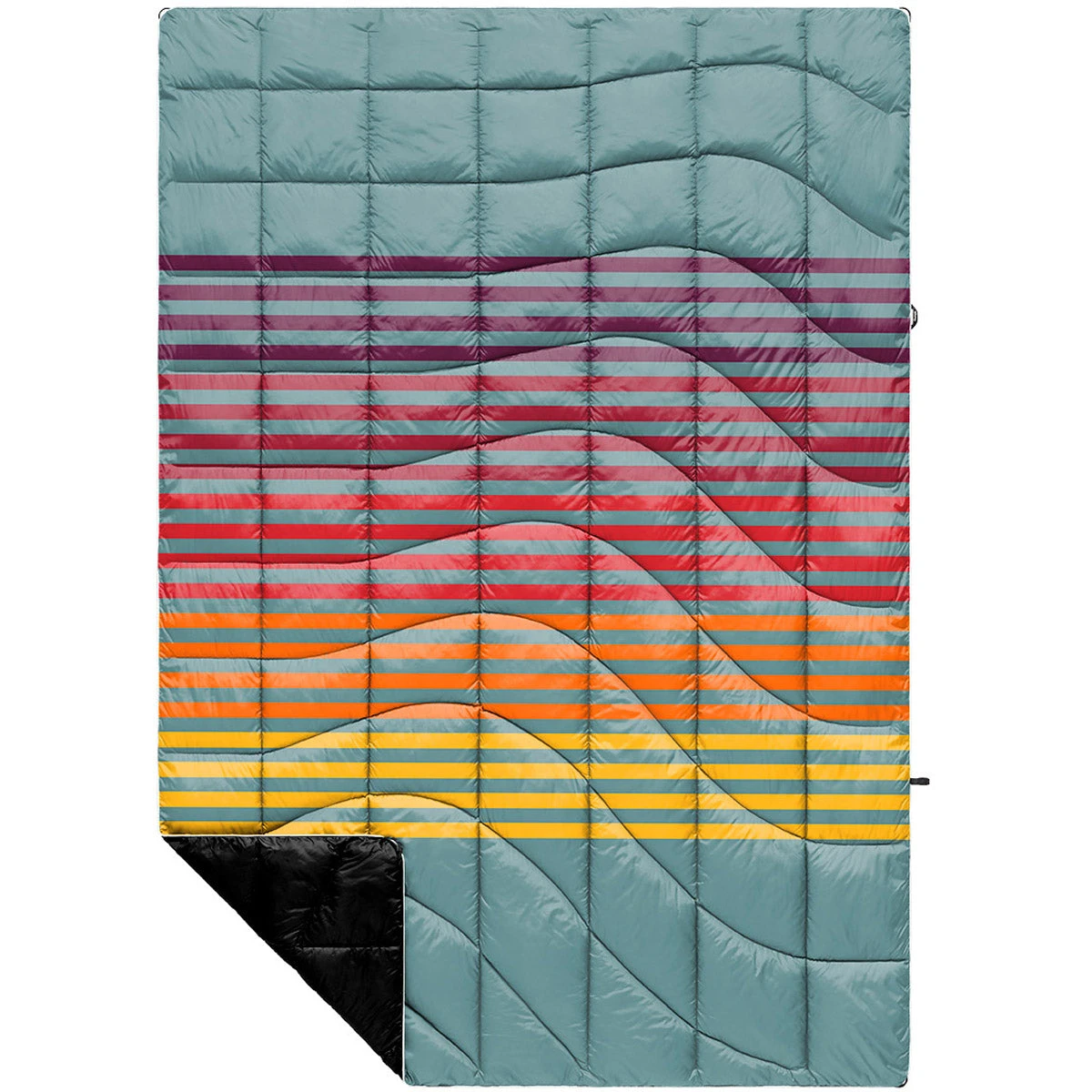 Rumpl Nanoloft Puffy - Printed 1P - Image 2