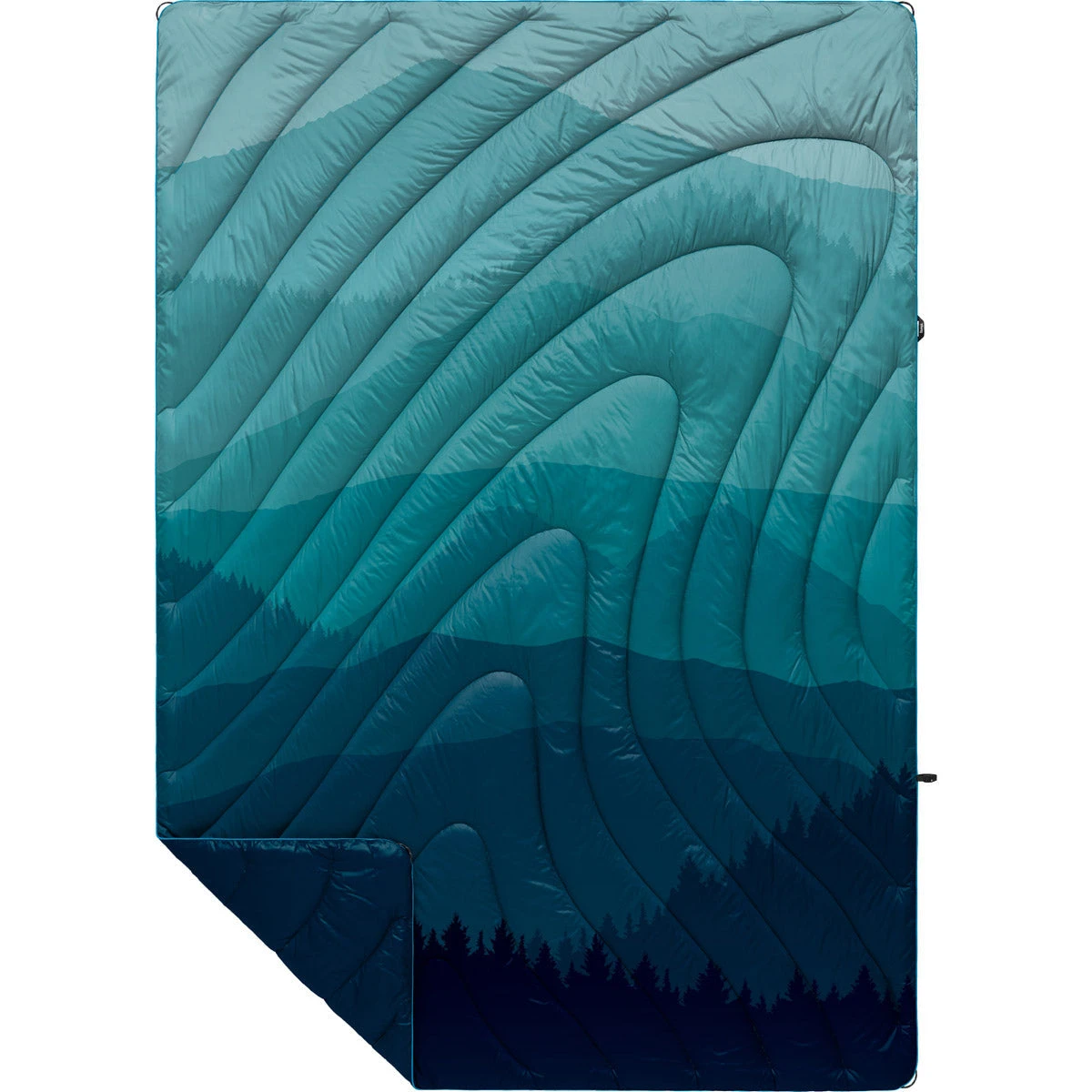 Rumpl Original Puffy Blanket - Printed 1-Person - Image 3