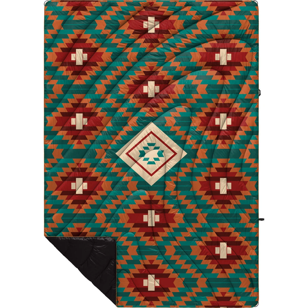 Rumpl Original Puffy Blanket - Printed 1-Person - Image 6