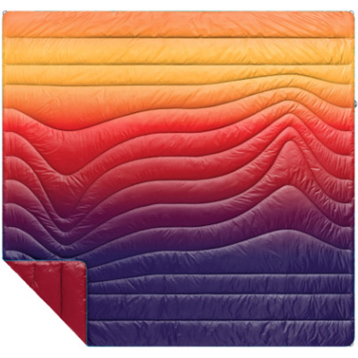 Rumpl Original Puffy Blanket - Printed 2P - Image 2